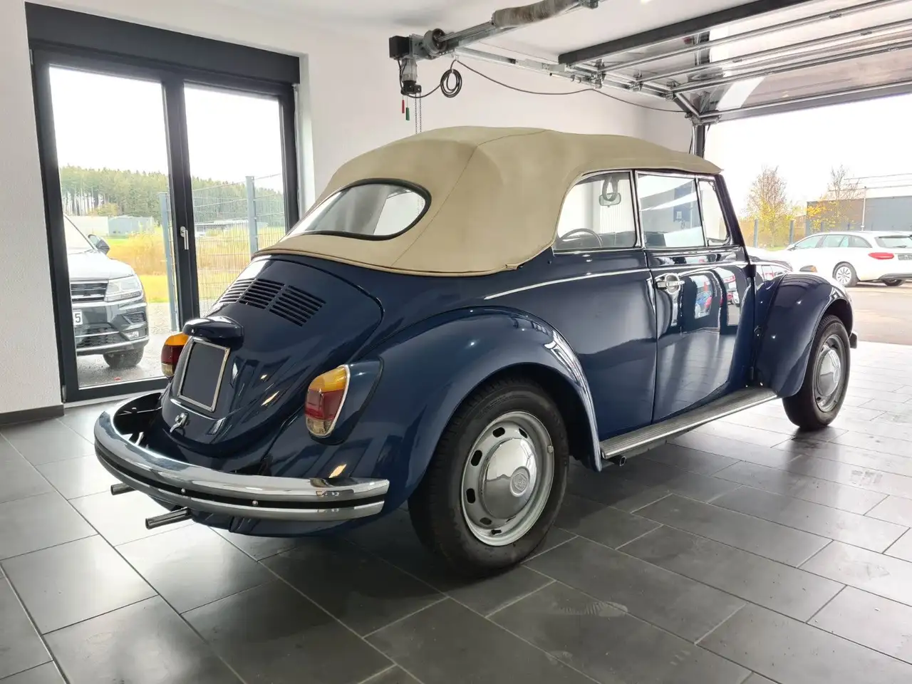 Volkswagen Käfer *1302 H-Kennzeichen neu*Cabrio, foto 7