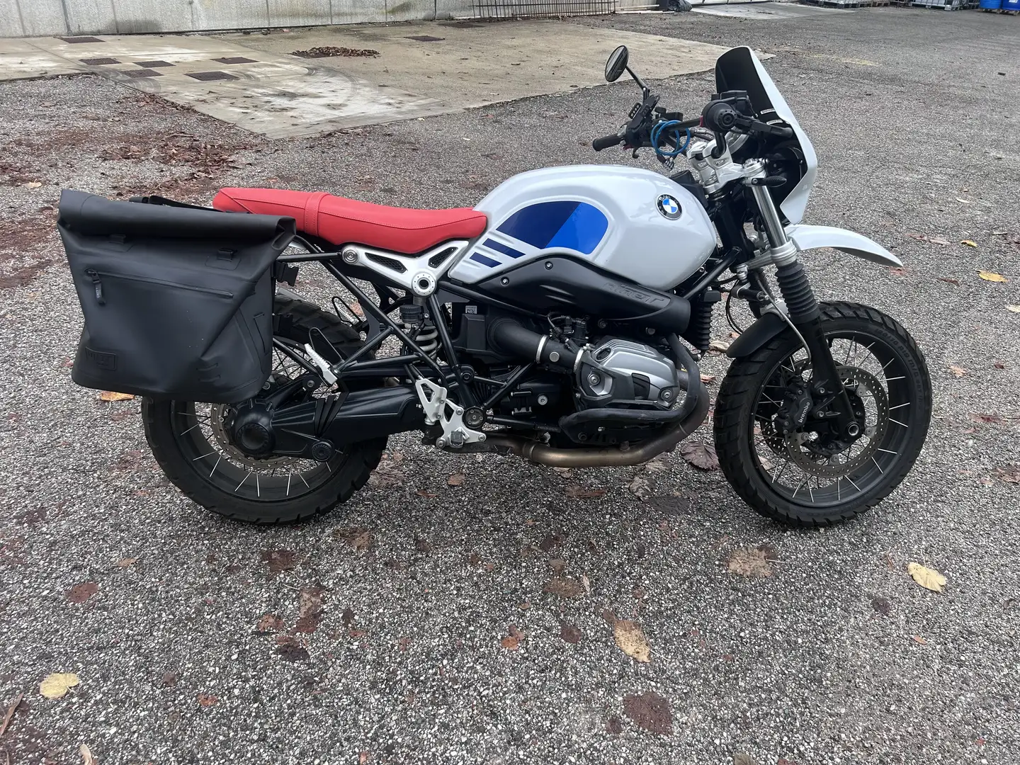 BMW R nineT Urban Gs - 1