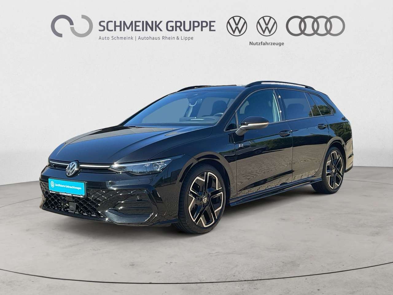 Volkswagen Golf Variant 2025