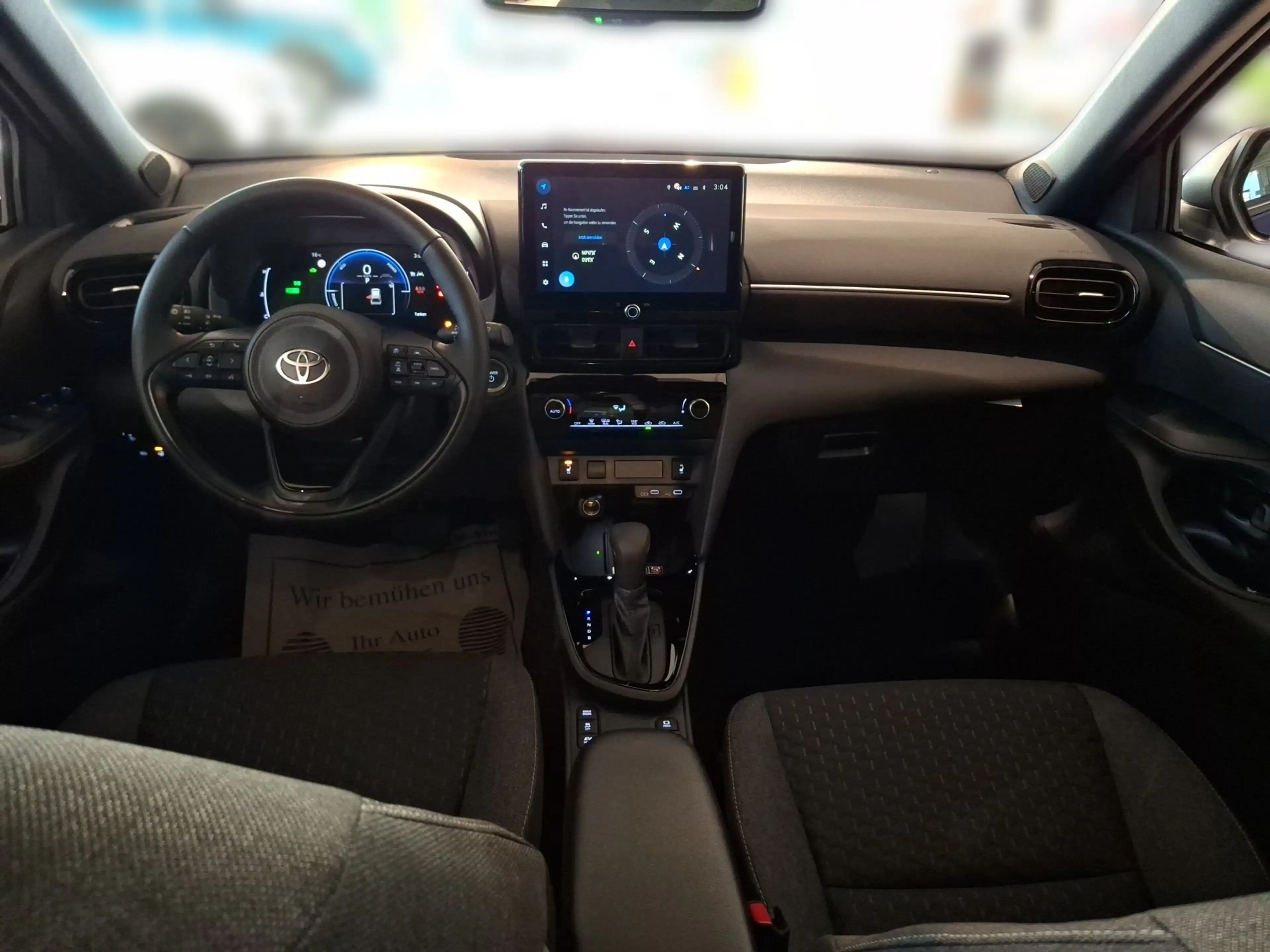 Toyota Yaris Cross 1.5 VVT-i Hybrid Active Drive Aut. — photo 13