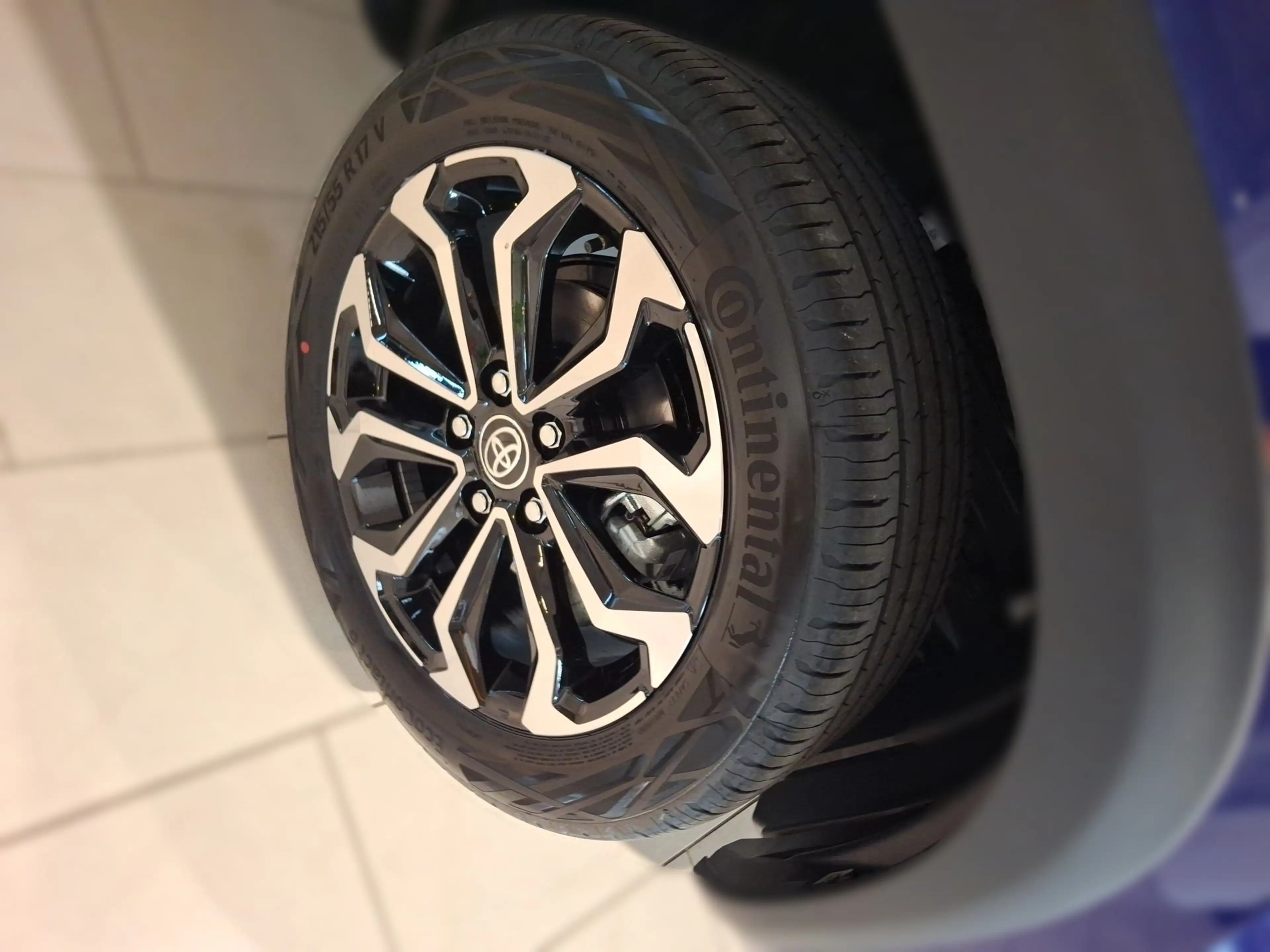 Toyota Yaris Cross 1.5 VVT-i Hybrid Active Drive Aut. — photo 8