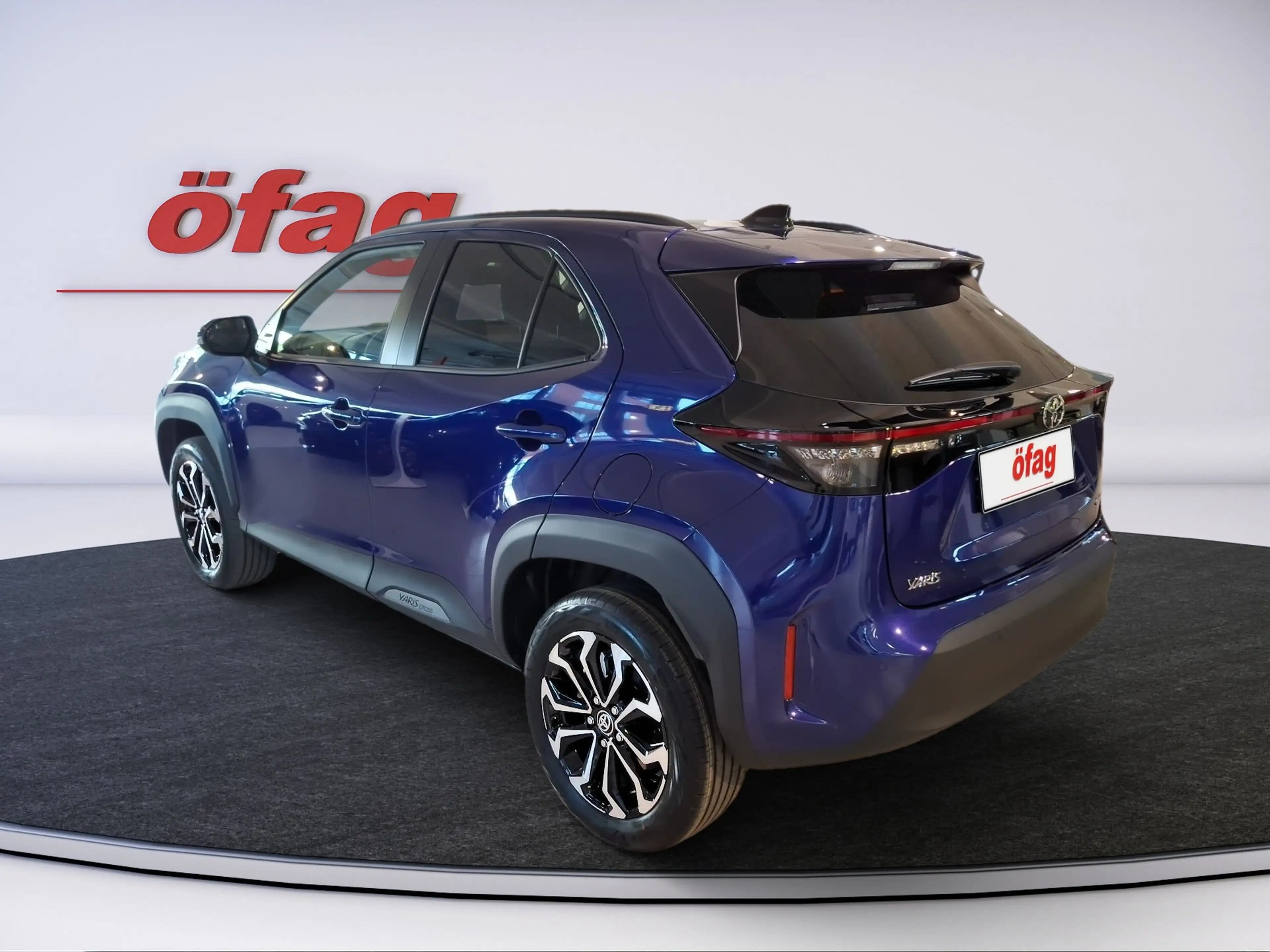 Toyota Yaris Cross 1.5 VVT-i Hybrid Active Drive Aut. — photo 4
