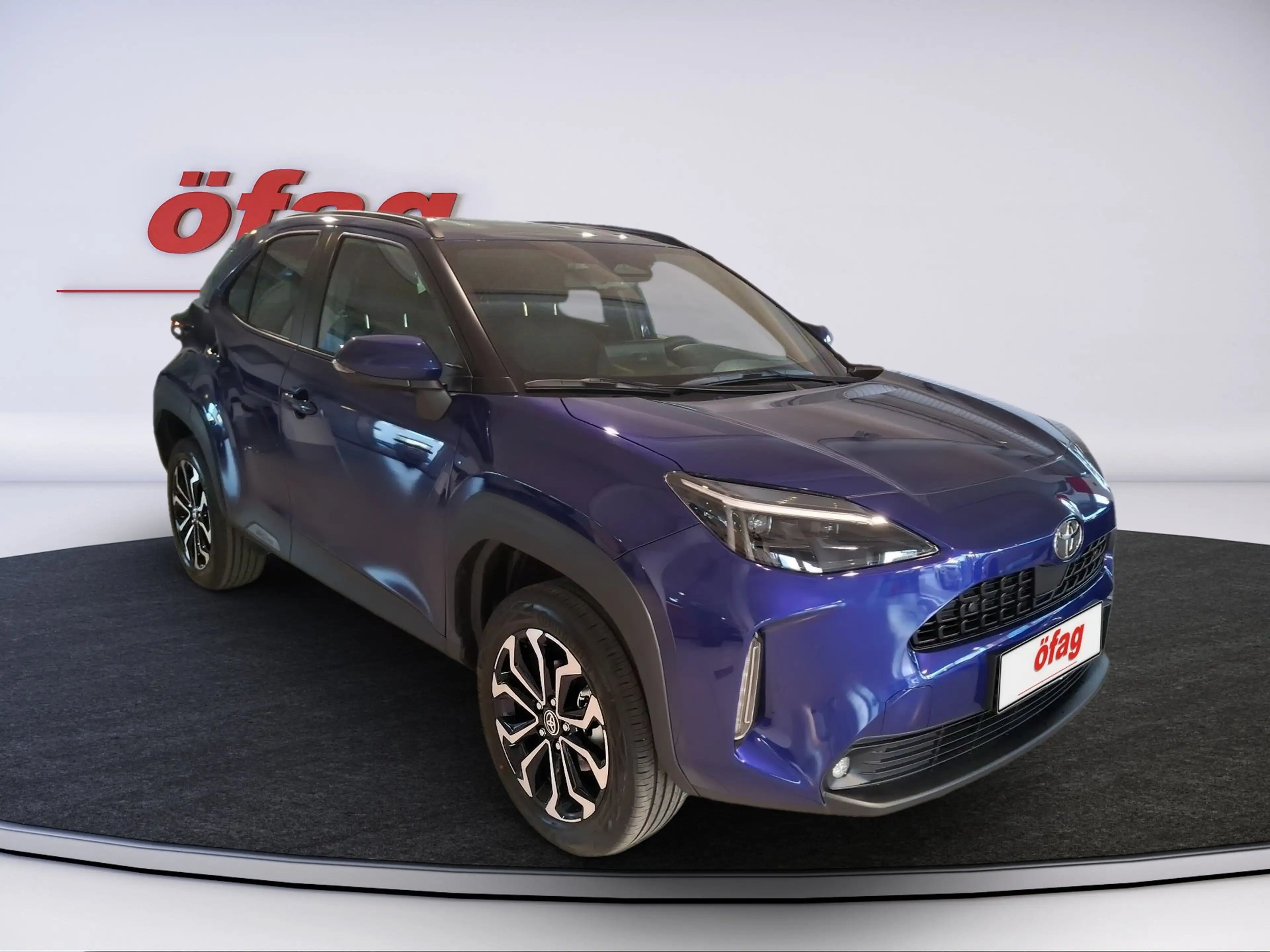 Toyota Yaris Cross 1.5 VVT-i Hybrid Active Drive Aut. — photo 7