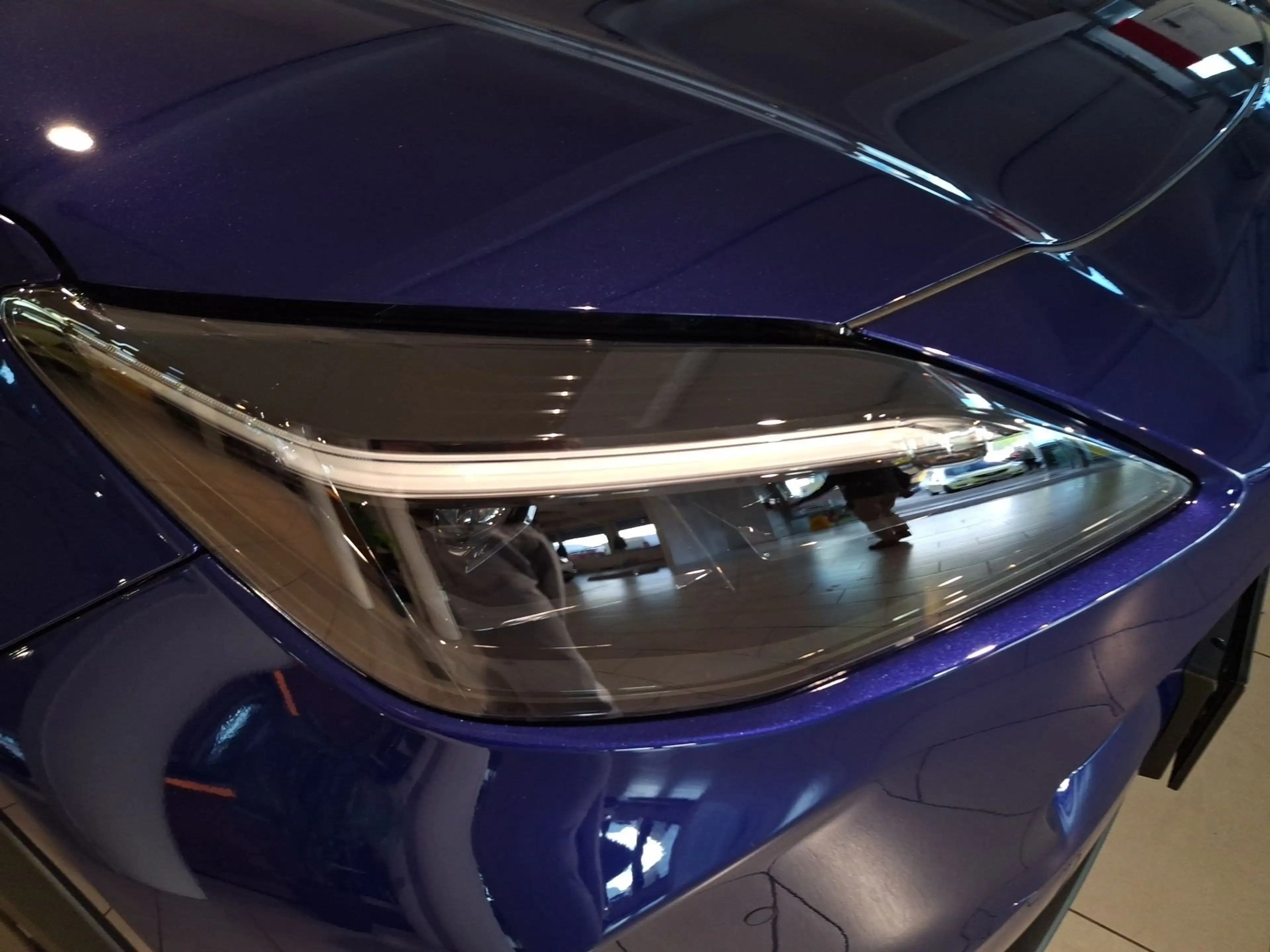 Toyota Yaris Cross 1.5 VVT-i Hybrid Active Drive Aut. — photo 9