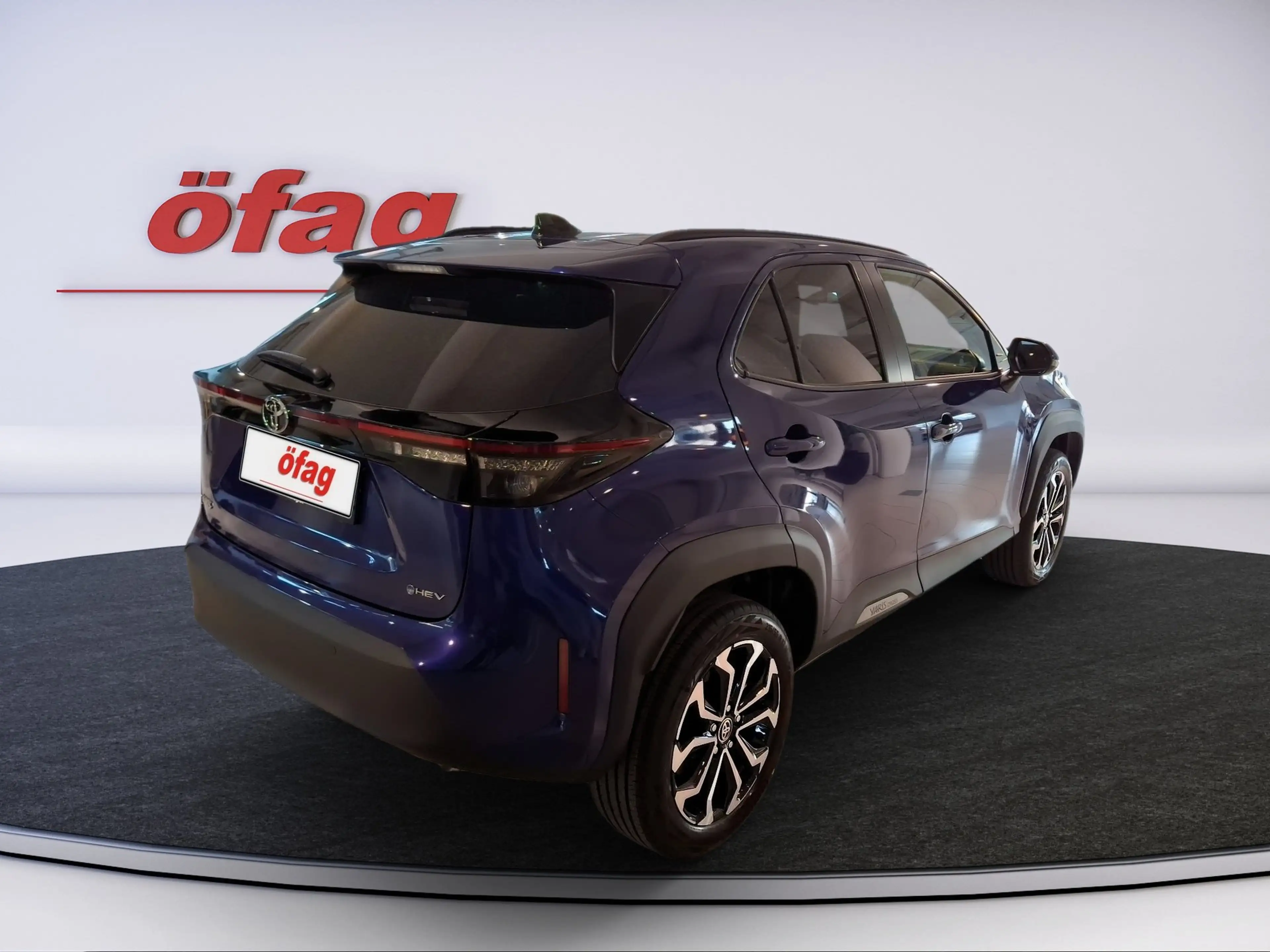 Toyota Yaris Cross 1.5 VVT-i Hybrid Active Drive Aut. — photo 6