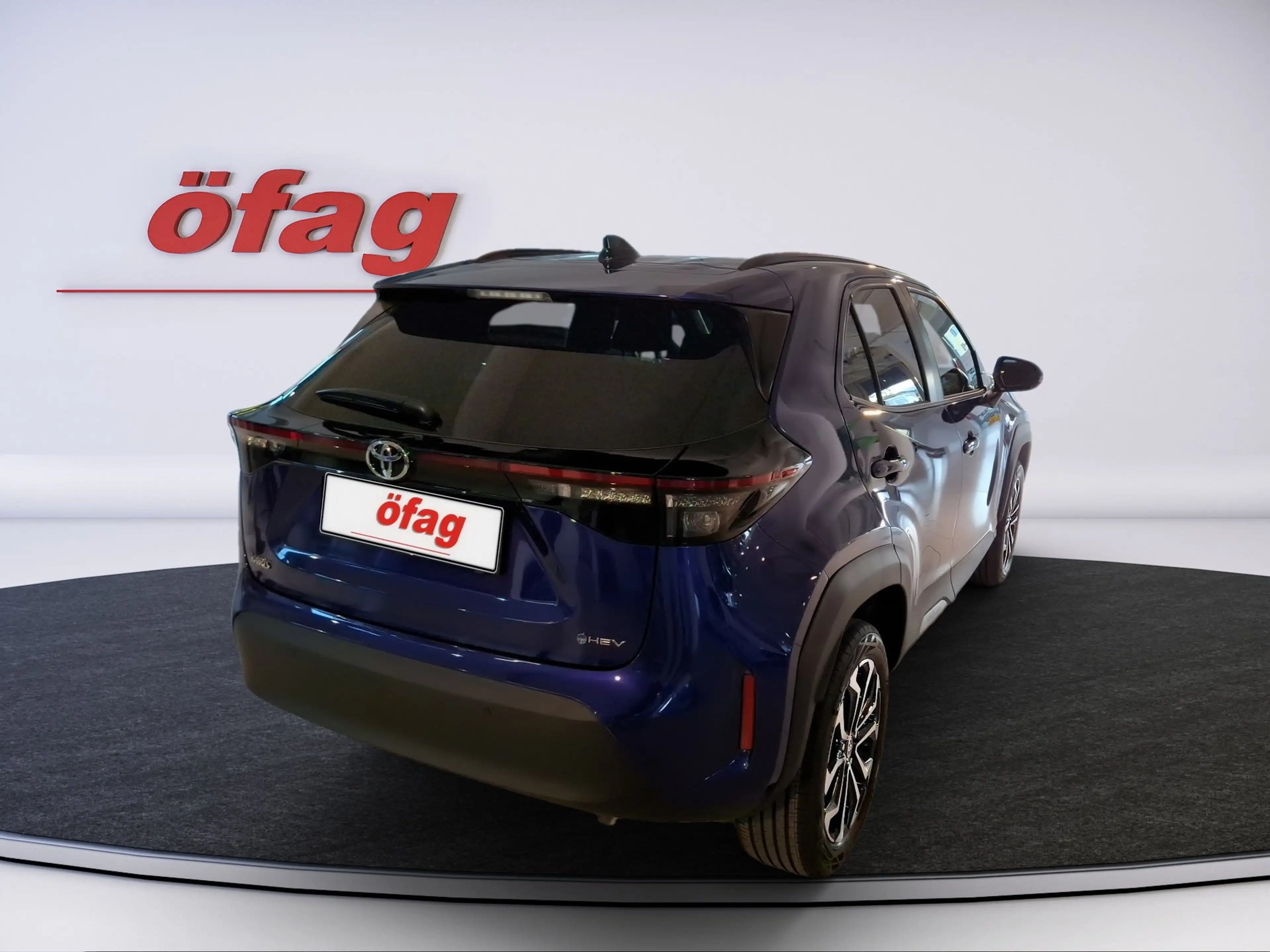 Toyota Yaris Cross 1.5 VVT-i Hybrid Active Drive Aut. — photo 5