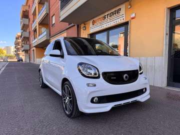 BRABUS EXLUSIVE 109CV UFFICIALE (GARANZIA SMART)