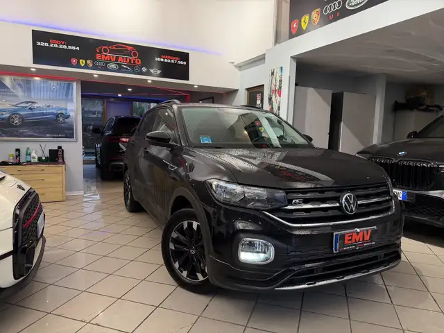 Volkswagen T-Cross T-Cross 1.0 TSI 110 CV DSG Advanced