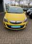 Opel Corsa D Selection Gelb - thumbnail 2