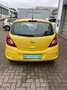 Opel Corsa D Selection Gelb - thumbnail 6