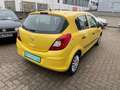 Opel Corsa D Selection Gelb - thumbnail 7