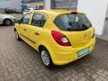 Opel Corsa D Selection Gelb - thumbnail 5
