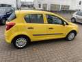 Opel Corsa D Selection Gelb - thumbnail 8
