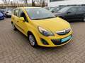 Opel Corsa D Selection Gelb - thumbnail 1