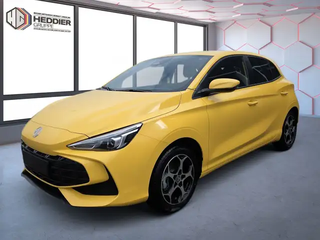 MG MG3 3 Comfort 1.5 Benziner 116 PS Schalter *NAVI