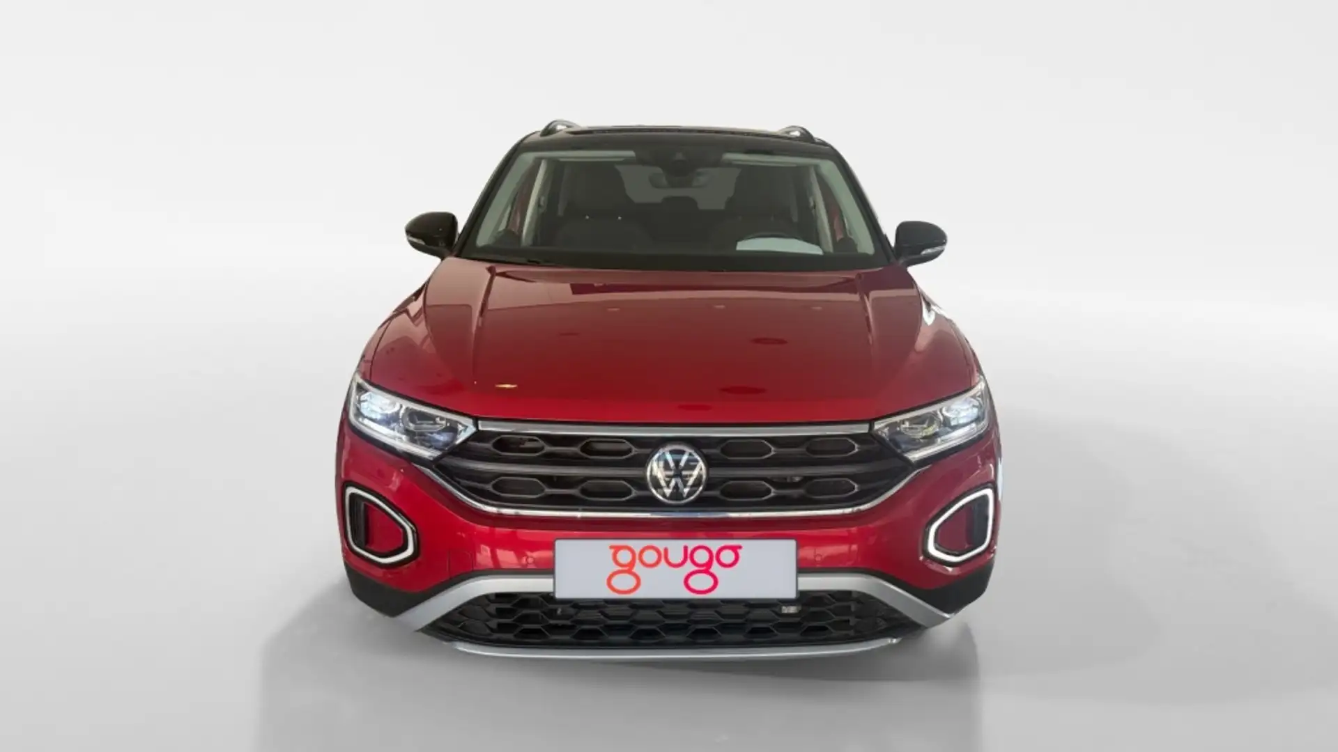 Volkswagen T-Roc TROC "MAS"1.0 TSI 81 KW (110 CV) 6 VEL. Rouge - 2