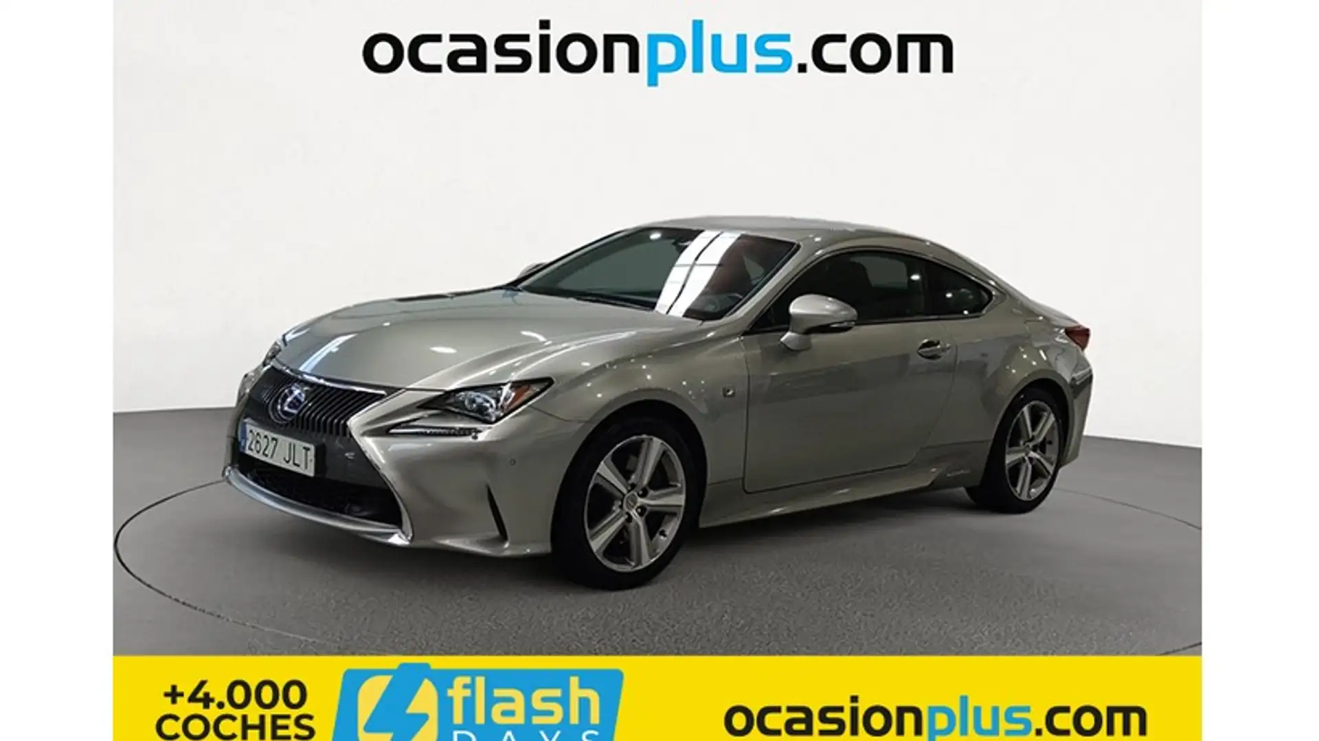 Lexus RC 300h Executive Gri - 1
