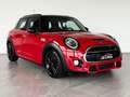 MINI Cooper S 2.0 JOHN COOPER WORKS-PDC-ALCANTARA-LED-NAVIGATION Rood - thumbnail 12