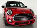 MINI Cooper S 2.0 JOHN COOPER WORKS-PDC-ALCANTARA-LED-NAVIGATION Rood - thumbnail 13