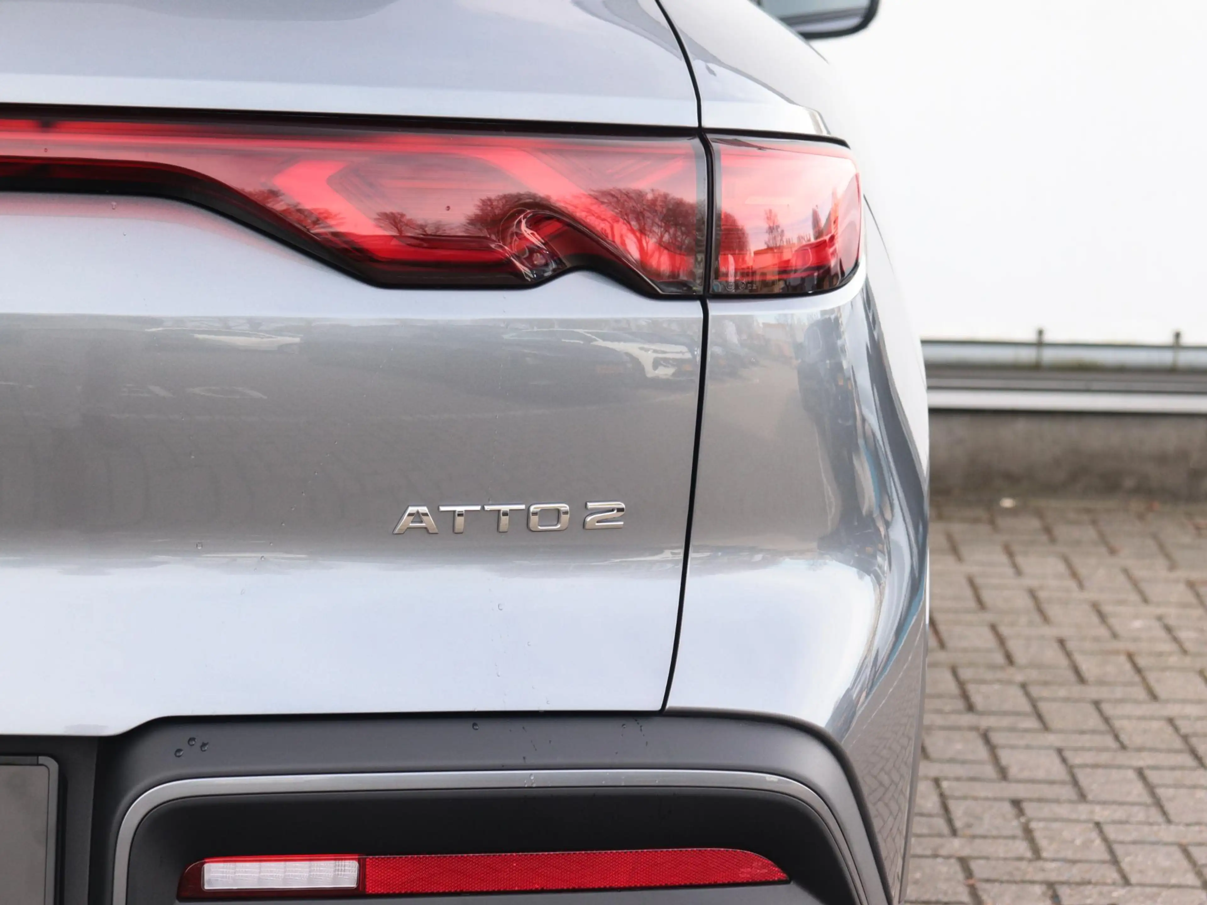 BYD Atto 2 DM-i Boost | Beige bekleding | 90km elektrisch | 3 — photo 8