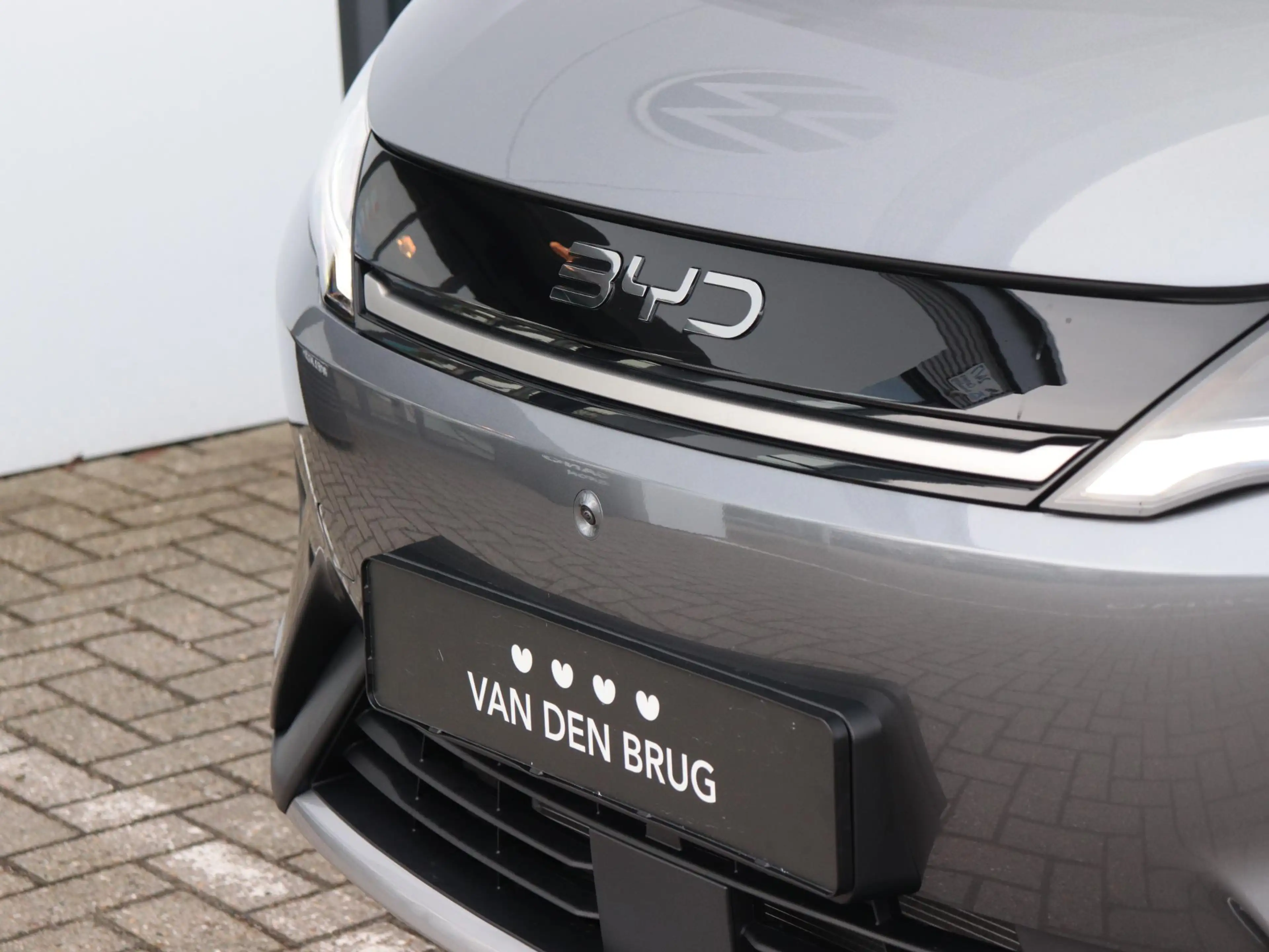 BYD Atto 2 DM-i Boost | Beige bekleding | 90km elektrisch | 3 — photo 7