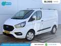 Ford Transit Custom 300 2.0 TDCI 130PK Automaat L1H1 LED Airco Cruise Blanc - thumbnail 1