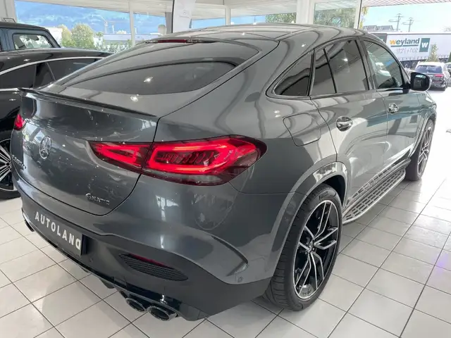 Mercedes-Benz GLE 350 d  e 4MATIC AMG LINE Premium Plus Ansicht 12