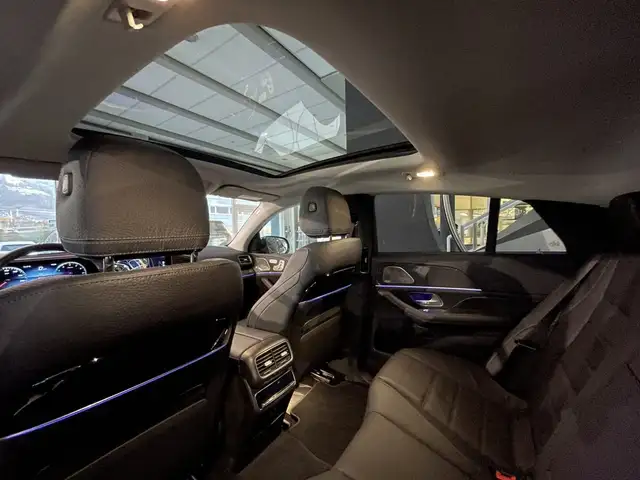 Mercedes-Benz GLE 350 d  e 4MATIC AMG LINE Premium Plus Ansicht 29