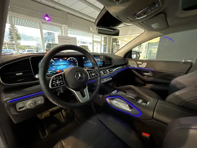Mercedes-Benz GLE 350 d  e 4MATIC AMG LINE Premium Plus Ansicht 16