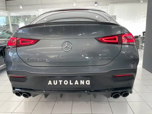 Mercedes-Benz GLE 350 d  e 4MATIC AMG LINE Premium Plus Ansicht 9