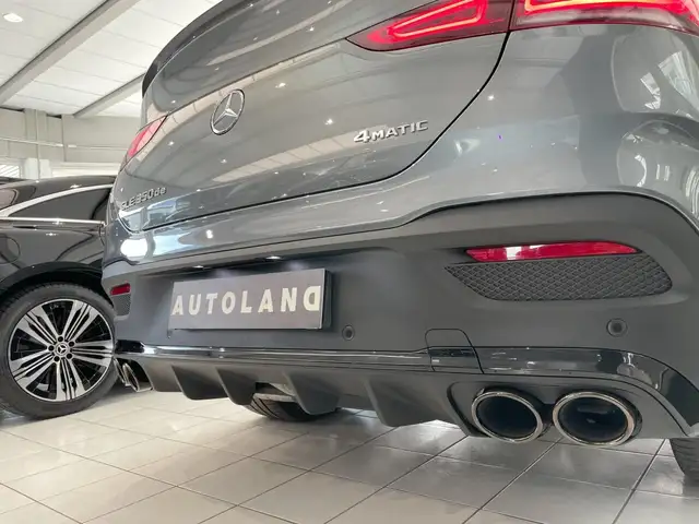 Mercedes-Benz GLE 350 d  e 4MATIC AMG LINE Premium Plus Ansicht 11