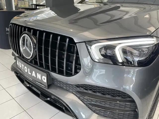 Mercedes-Benz GLE 350 d  e 4MATIC AMG LINE Premium Plus Ansicht 5