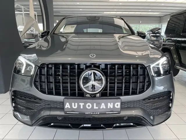 Mercedes-Benz GLE 350 d  e 4MATIC AMG LINE Premium Plus Ansicht 4
