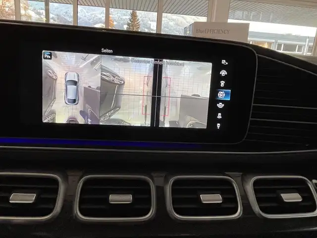 Mercedes-Benz GLE 350 d  e 4MATIC AMG LINE Premium Plus Ansicht 22
