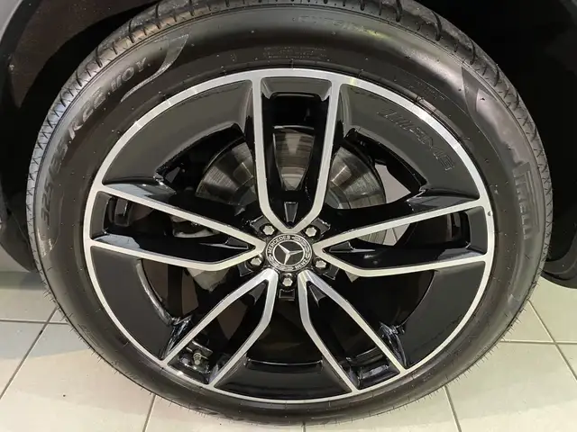 Mercedes-Benz GLE 350 d  e 4MATIC AMG LINE Premium Plus Ansicht 34