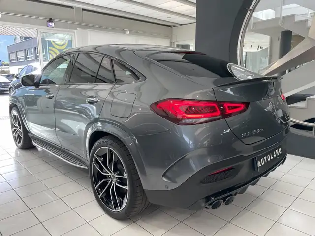 Mercedes-Benz GLE 350 d  e 4MATIC AMG LINE Premium Plus Ansicht 7