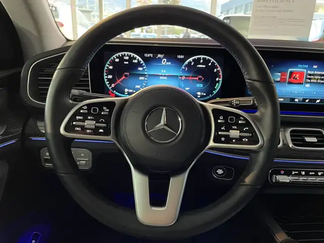 Mercedes-Benz GLE 350 d  e 4MATIC AMG LINE Premium Plus Ansicht 17