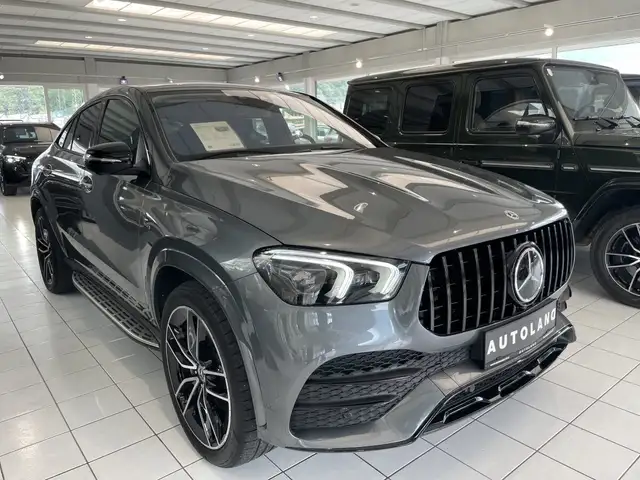 Mercedes-Benz GLE 350 d  e 4MATIC AMG LINE Premium Plus Ansicht 3