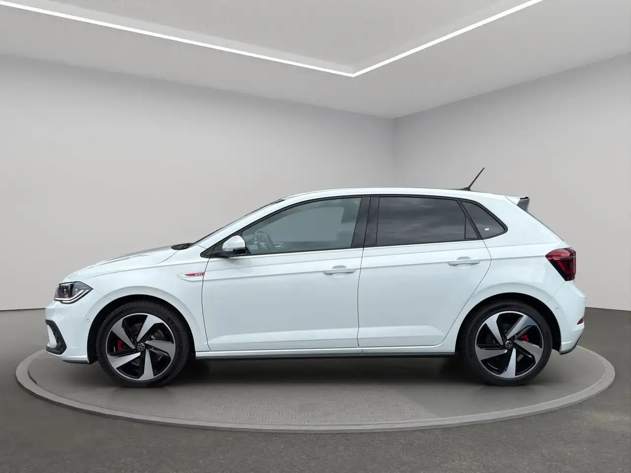 Volkswagen Polo 2.0 TSI DSG MATRIX-LED+ACC+DIG. COCKPIT, миниатюра 5
