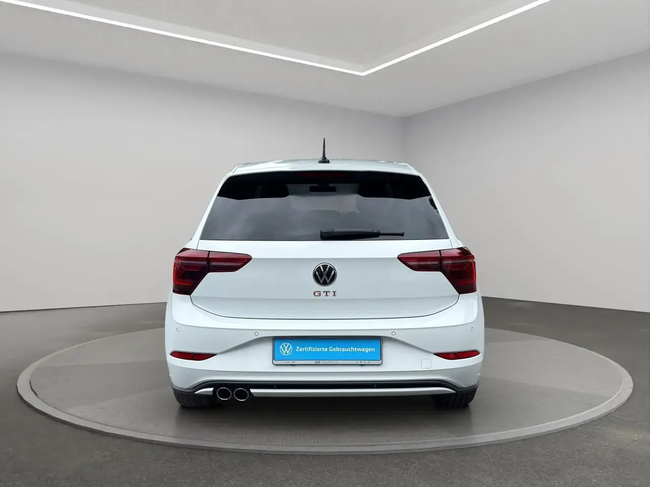 Volkswagen Polo 2.0 TSI DSG MATRIX-LED+ACC+DIG. COCKPIT, миниатюра 7