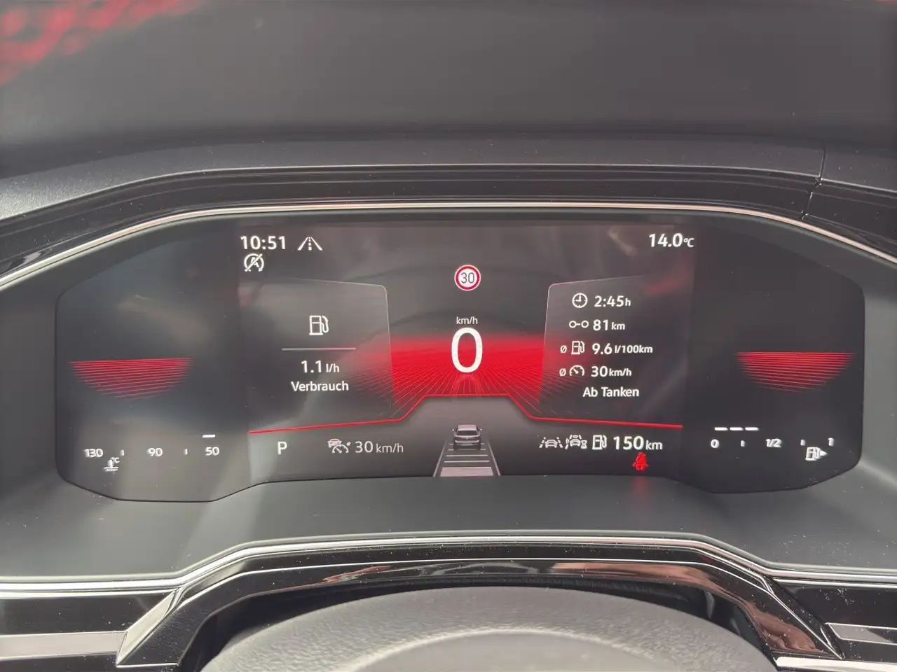 Volkswagen Polo 2.0 TSI DSG MATRIX-LED+ACC+DIG. COCKPIT, миниатюра 19