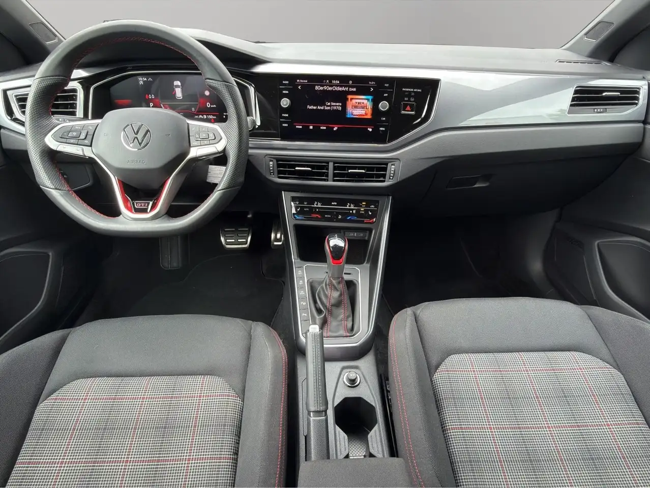 Volkswagen Polo 2.0 TSI DSG MATRIX-LED+ACC+DIG. COCKPIT, миниатюра 14