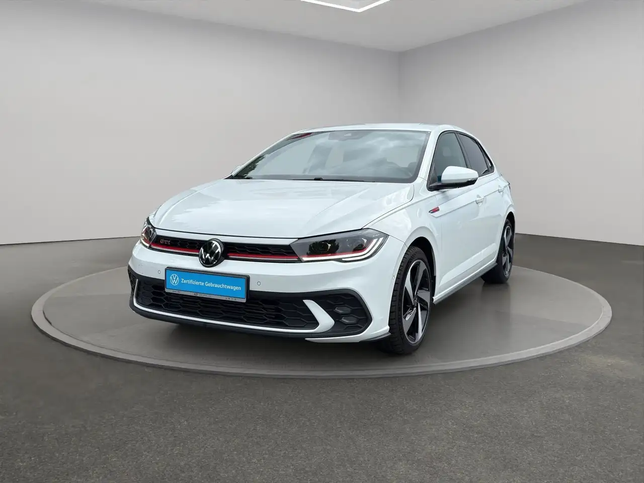 Volkswagen Polo 2.0 TSI DSG MATRIX-LED+ACC+DIG. COCKPIT, миниатюра 2