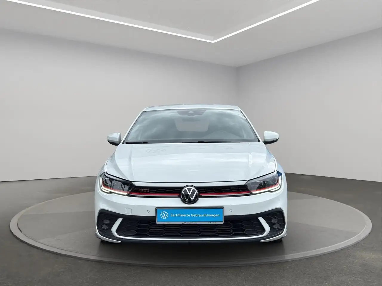 Volkswagen Polo 2.0 TSI DSG MATRIX-LED+ACC+DIG. COCKPIT, миниатюра 6