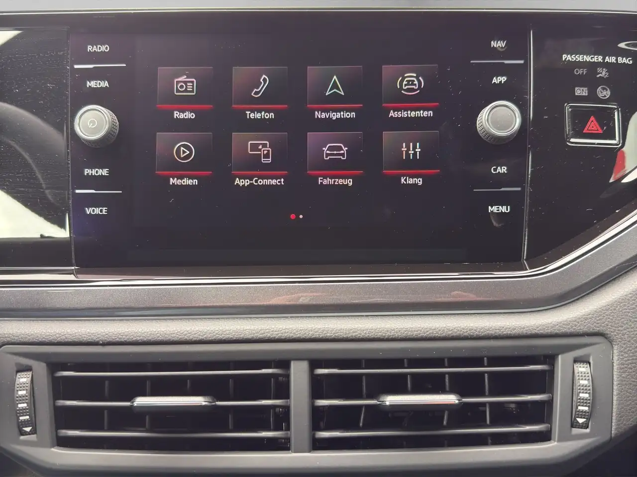 Volkswagen Polo 2.0 TSI DSG MATRIX-LED+ACC+DIG. COCKPIT, миниатюра 11