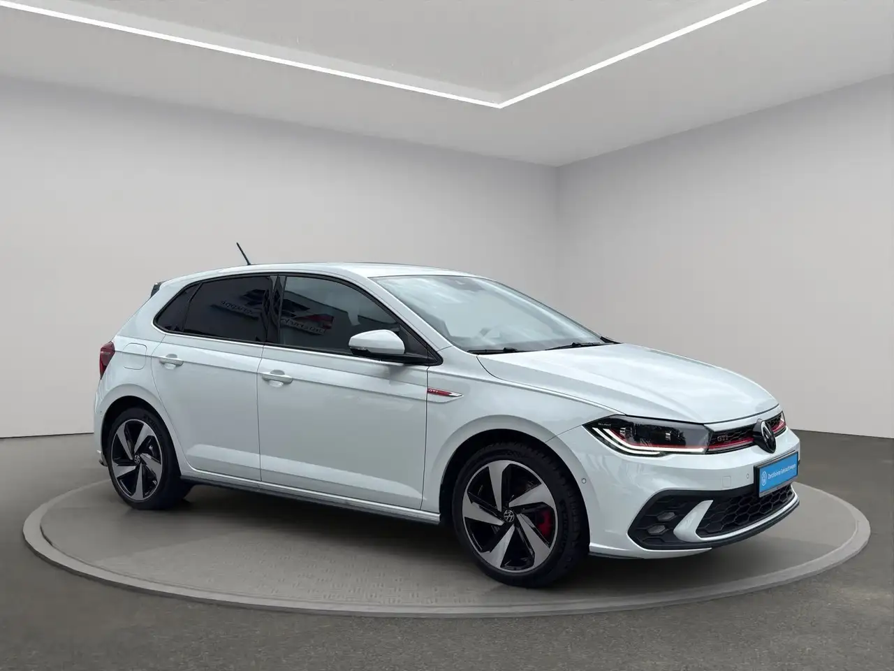 Volkswagen Polo 2.0 TSI DSG MATRIX-LED+ACC+DIG. COCKPIT, миниатюра 3