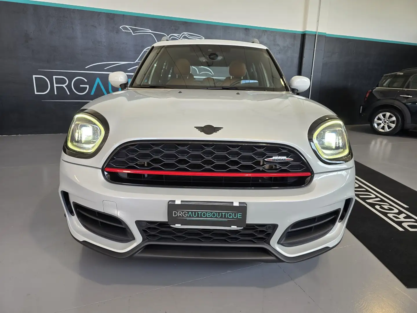 MINI John Cooper Works Countryman Mini 2.0 John Cooper Works Countryman ALL4 Grigio - 2