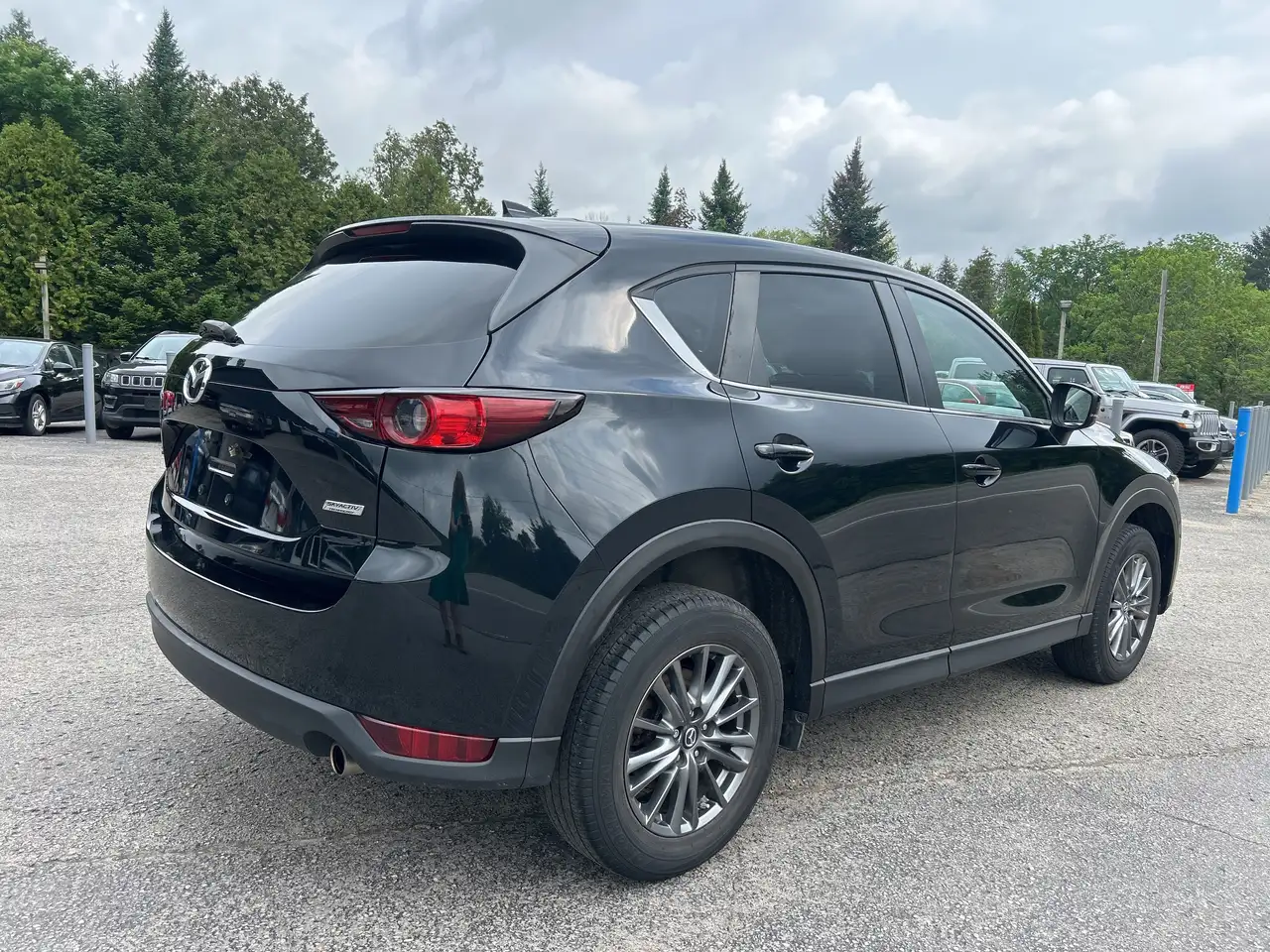 Mazda CX-5 photo Mazda CX-5