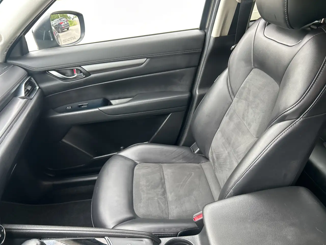 Mazda CX-5 photo Mazda CX-5