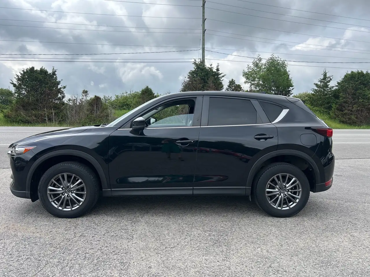 Mazda CX-5 photo Mazda CX-5